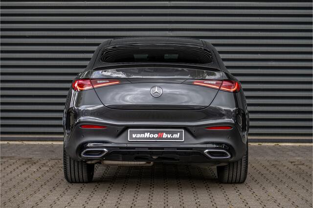 Mercedes-Benz GLC-KLASSE Coupé 300d 4MATIC AMG-Line -Digital-Trekhaak