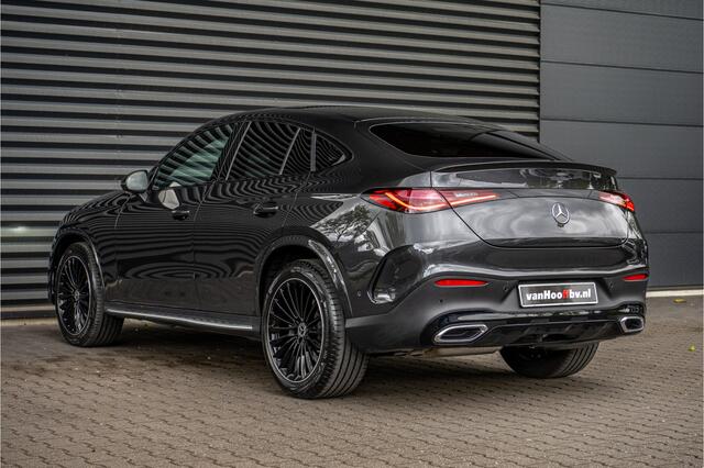 Mercedes-Benz GLC-KLASSE Coupé 300d 4MATIC AMG-Line -Digital-Trekhaak