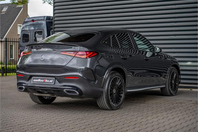 Mercedes-Benz GLC-KLASSE Coupé 300d 4MATIC AMG-Line -Digital-Trekhaak
