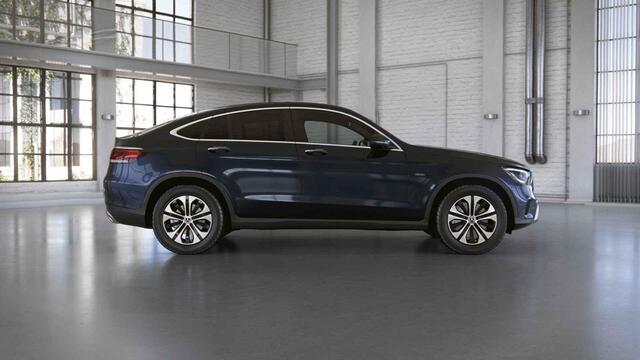 Mercedes-Benz GLC-KLASSE Coupé 300e 4MATIC Premium Plus | Schuif/kanteldak | Multibeam | Burmester | Memory | Widescreen | Keyless | Headup |