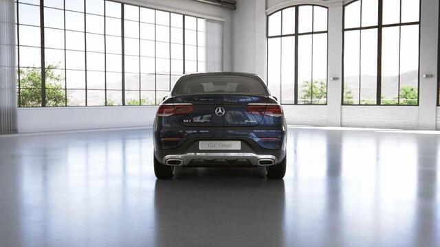 Mercedes-Benz GLC-KLASSE Coupé 300e 4MATIC Premium Plus | Schuif/kanteldak | Multibeam | Burmester | Memory | Widescreen | Keyless | Headup |