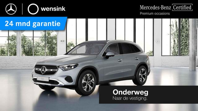 Mercedes-Benz GLC-KLASSE 300e 4MATIC Luxury Line | Nieuwprijs 92303 euro | Premium plus | Massage | Rij assistentiepakket |