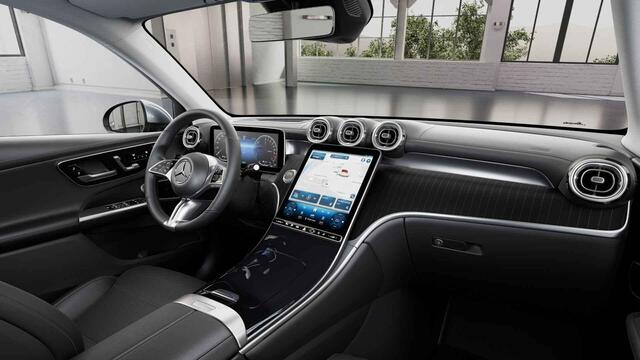 Mercedes-Benz GLC-KLASSE 300e 4MATIC Luxury Line | Nieuwprijs 92303 euro | Premium plus | Massage | Rij assistentiepakket |