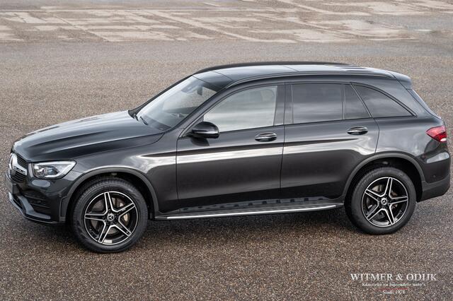 Mercedes-Benz GLC-KLASSE 300e 4MATIC AMG Line