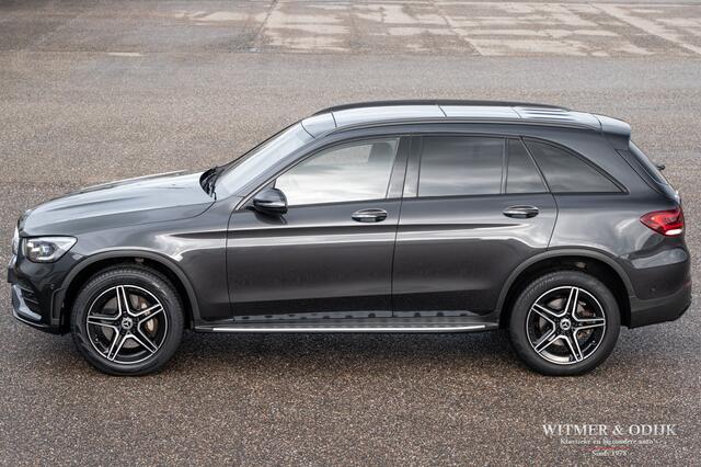 Mercedes-Benz GLC-KLASSE 300e 4MATIC AMG Line