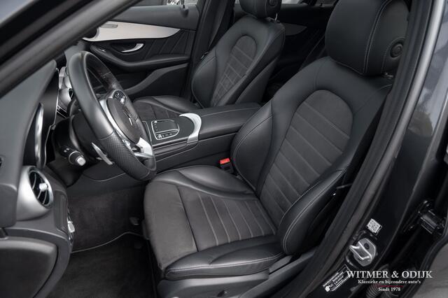 Mercedes-Benz GLC-KLASSE 300e 4MATIC AMG Line