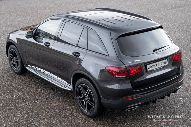 Mercedes-Benz GLC-KLASSE 300e 4MATIC AMG Line