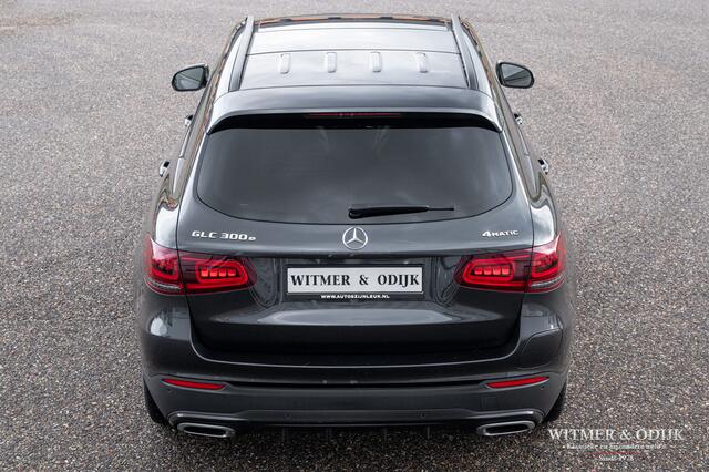 Mercedes-Benz GLC-KLASSE 300e 4MATIC AMG Line