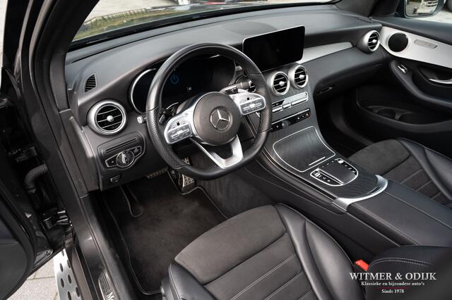 Mercedes-Benz GLC-KLASSE 300e 4MATIC AMG Line