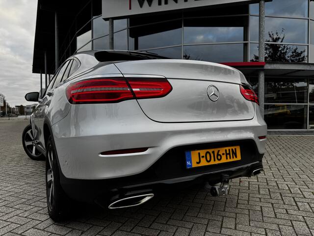 Mercedes-Benz GLC-KLASSE Coupé 250 4MATIC Business Solution | Elektrische Trekhaak | | 4WD | Camera | Stoelverwarming | 19"Lichtmetalen velgen |