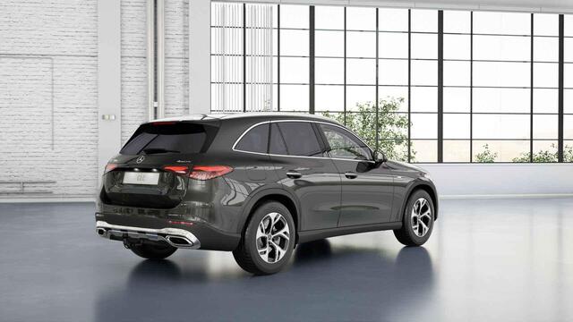 Mercedes-Benz GLC-KLASSE 300e 4MATIC Luxury Line | Panoramadak | Trekhaak | Distronic | Premium plus |