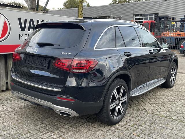 Mercedes-Benz GLC-KLASSE 300e 4MATIC Premium 19"/Burmester/Memory l+r/Panoramadak/Dodehoek/Adaptieve cruise/Elektrische klep/Apple Carplay & Android Auto