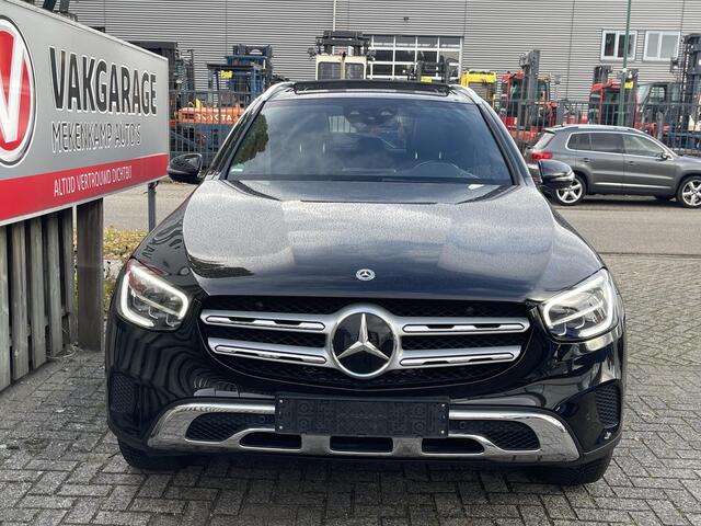 Mercedes-Benz GLC-KLASSE 300e 4MATIC Premium 19"/Burmester/Memory l+r/Panoramadak/Dodehoek/Adaptieve cruise/Elektrische klep/Apple Carplay & Android Auto
