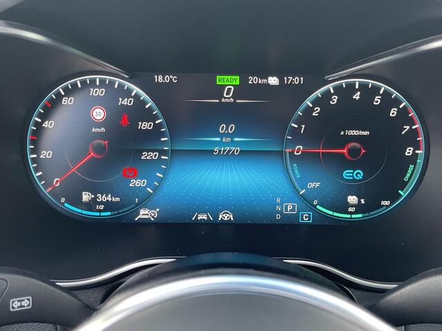 Mercedes-Benz GLC-KLASSE 300e 4MATIC Premium 19"/Burmester/Memory l+r/Panoramadak/Dodehoek/Adaptieve cruise/Elektrische klep/Apple Carplay & Android Auto