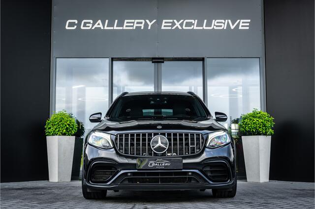 Mercedes-Benz GLC-KLASSE AMG GLC63 4MATIC+ - Panorama | Burmester | Luchtvering | ACC