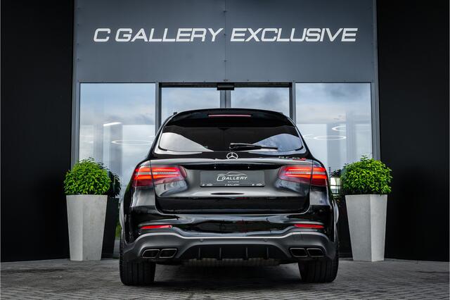 Mercedes-Benz GLC-KLASSE AMG GLC63 4MATIC+ - Panorama | Burmester | Luchtvering | ACC