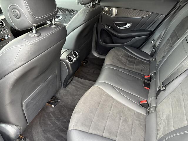 Mercedes-Benz GLC-KLASSE Coupé 250 AMG 4MATIC Premium Plus Schuifdak | Navigatie | BT | Camera | CruiseControl | Stoelverwarming | 19"LMV