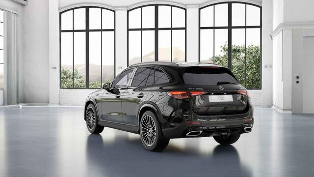 Mercedes-Benz GLC-KLASSE 300e 4MATIC Sport Edition | Panoramaschuifdak | Premium Plus | Night | Rijassistentiepakket Plus | Trekhaak |