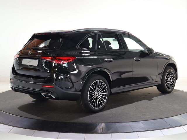 Mercedes-Benz GLC-KLASSE 300e 4MATIC Sport Edition | Panoramaschuifdak | Premium pakket | Nightpakket | 360° camera | Dodehoekassistent | DIGITAL LIGHT |