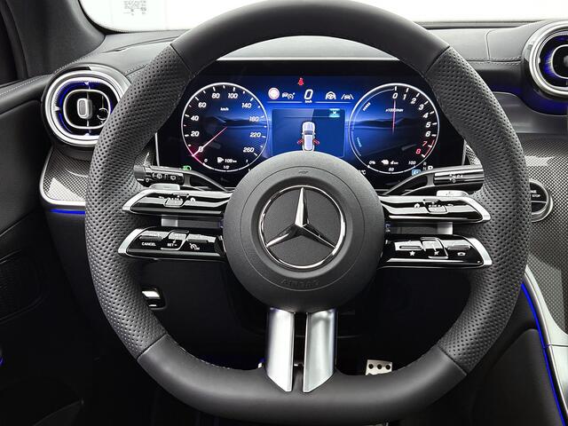 Mercedes-Benz GLC-KLASSE 300e 4MATIC Sport Edition | Premium pakket | Nightpakket | Trekhaak | Rijassistentiepakket Plus | Winter pakket | Parkeerpakket met 360°-camera | DIGITAL LIGHT |