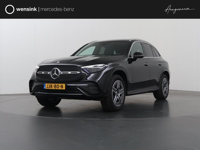 Mercedes-Benz GLC-KLASSE 300e 4MATIC AMG Line | Chrome pakket | Premium plus | Trekhaak | Rij assistentie pakket plus | Winter pakket |