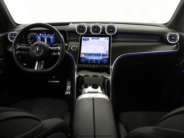 Mercedes-Benz GLC-KLASSE 300e 4MATIC AMG Line | Chrome pakket | Premium plus | Trekhaak | Rij assistentie pakket plus | Winter pakket |