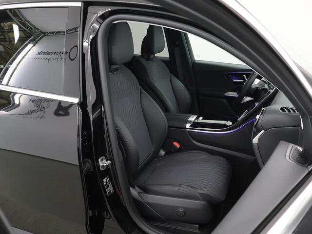 Mercedes-Benz GLC-KLASSE 300e 4MATIC Luxury Line | Trekhaak | Winter pakket | Memory | Keyless | Sfeerverlichting |