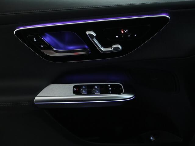 Mercedes-Benz GLC-KLASSE 200 4-MATIC AMG Line | Trekhaak | Panoramadak | Alarm | Tredeplanken | 360 gr Camera | Dode Hoek Ass | Inclusief 24 maanden Mercedes-Benz Certified garantie voor Europa.