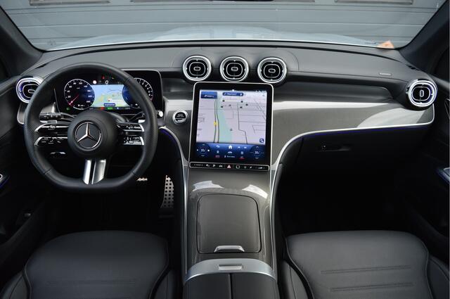 Mercedes-Benz GLC-KLASSE 300e 4MATIC AMG Line | PANO | ACC | 360 CAM | KEYLESS |