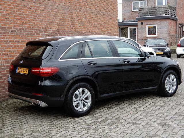 Mercedes-Benz GLC-KLASSE 250 4MATIC PREMIUM automaat schuifdak