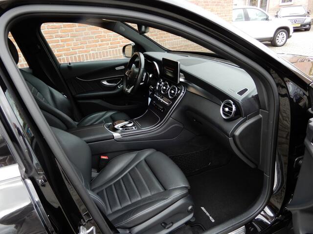 Mercedes-Benz GLC-KLASSE 250 4MATIC PREMIUM automaat schuifdak
