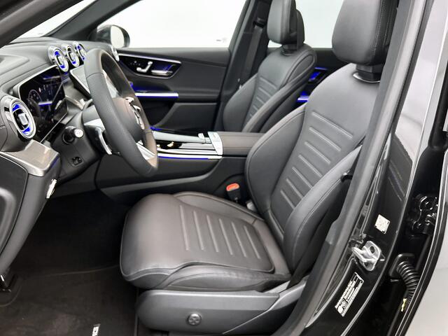 Mercedes-Benz GLC-KLASSE 400e 4MATIC Sport Edition | Trekhaak | AMG Premium Plus | Rijassistentiepakket Plus | Winterpakket | Head-up display | 360°-camera | URBAN GUARD voertuigbescherming plus | KEYLESS GO-comfortpakket |