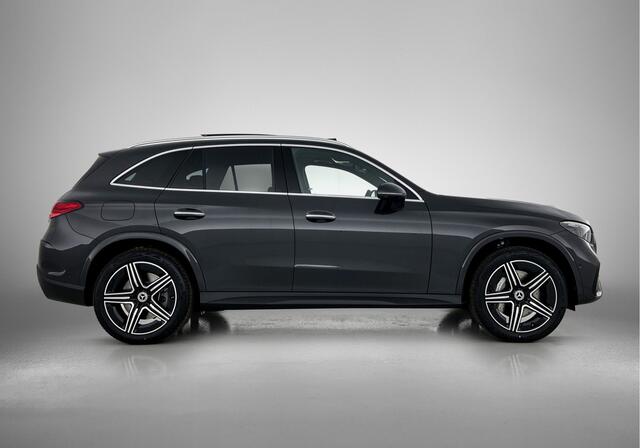 Mercedes-Benz GLC-KLASSE 400e 4MATIC Sport Edition | Trekhaak | AMG Premium Plus | Rijassistentiepakket Plus | Winterpakket | Head-up display | 360°-camera | URBAN GUARD voertuigbescherming plus | KEYLESS GO-comfortpakket |