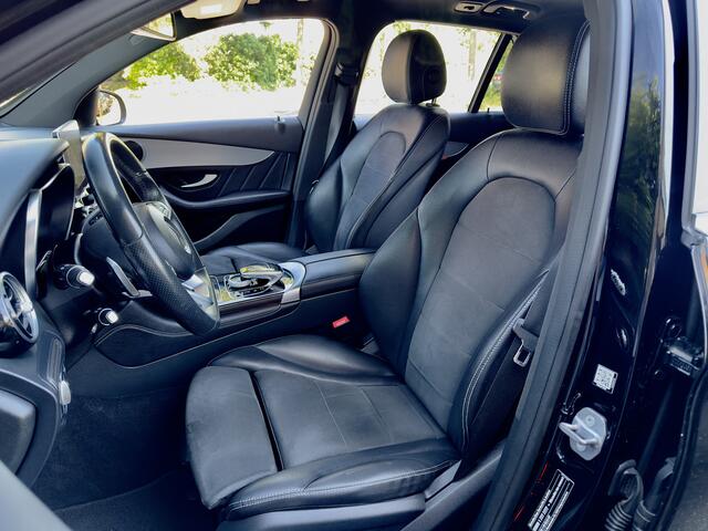 Mercedes-Benz GLC-KLASSE 350e 4MATIC AUT7 PREMIUM PLUS LEDER NAVI CAMERA LED LMV PDC