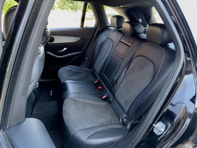 Mercedes-Benz GLC-KLASSE 350e 4MATIC AUT7 PREMIUM PLUS LEDER NAVI CAMERA LED LMV PDC