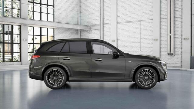 Mercedes-Benz GLC-KLASSE 300e 4MATIC Sport Edition | Panoramaschuifdak | Premium Plus | Night | Head-up | Rijassistentiepakket Plus | Trekhaak | Burmester |