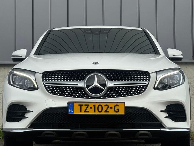 Mercedes-Benz GLC-KLASSE Coupé 250 4MATIC AMG Premium+ Pano Camera Dode-Hoek