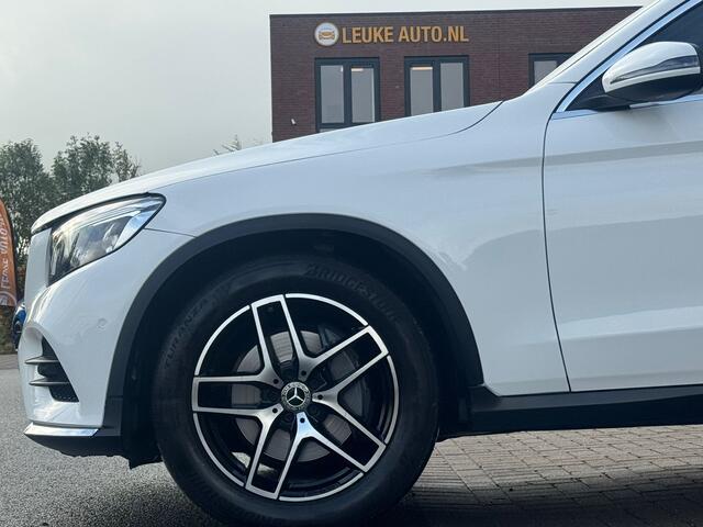 Mercedes-Benz GLC-KLASSE Coupé 250 4MATIC AMG Premium+ Pano Camera Dode-Hoek