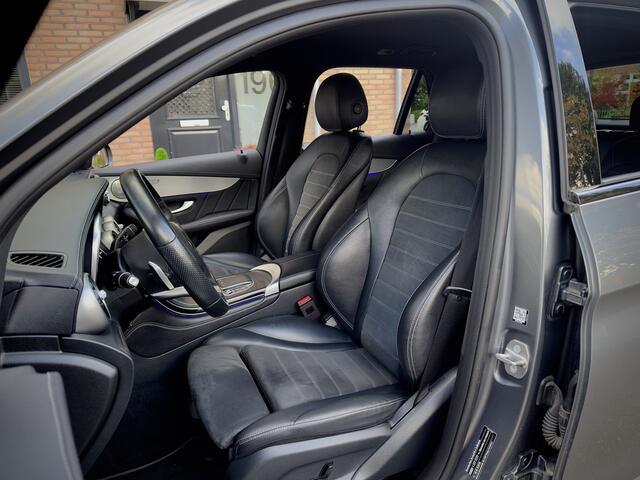 Mercedes-Benz GLC-KLASSE 300 4MATIC AUT9 PREMIUM PLUS AMG-LINE LEDER NAVI CAMERA BURMEISTER LED LMV PDC