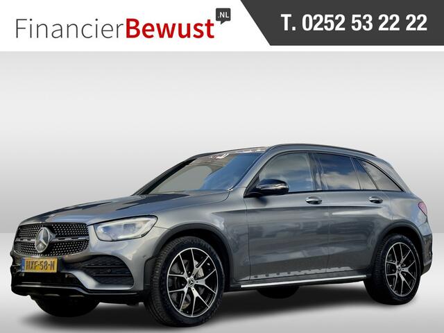 Mercedes-Benz GLC-KLASSE 300 4MATIC ACTIE! BETAAL NU 50% 17450 DE REST IN 2JR RENTEVRIJ FINANCIEREN