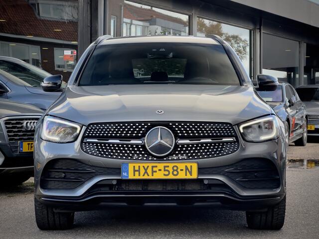 Mercedes-Benz GLC-KLASSE 300 4MATIC ACTIE! BETAAL NU 50% 17450 DE REST IN 2JR RENTEVRIJ FINANCIEREN