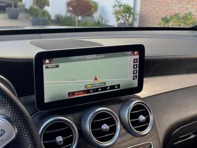 Mercedes-Benz GLC-KLASSE 300 4MATIC ACTIE! BETAAL NU 50% 17450 DE REST IN 2JR RENTEVRIJ FINANCIEREN