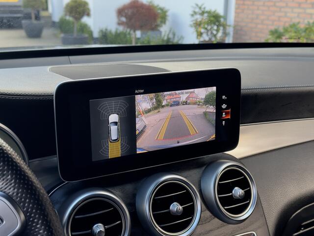 Mercedes-Benz GLC-KLASSE 300 4MATIC ACTIE! BETAAL NU 50% 17450 DE REST IN 2JR RENTEVRIJ FINANCIEREN