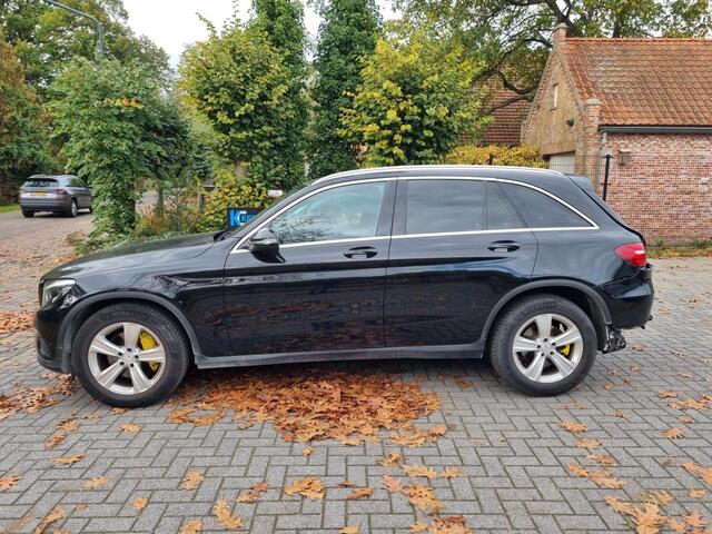 Mercedes-Benz GLC-KLASSE 250 4MATIC Premium