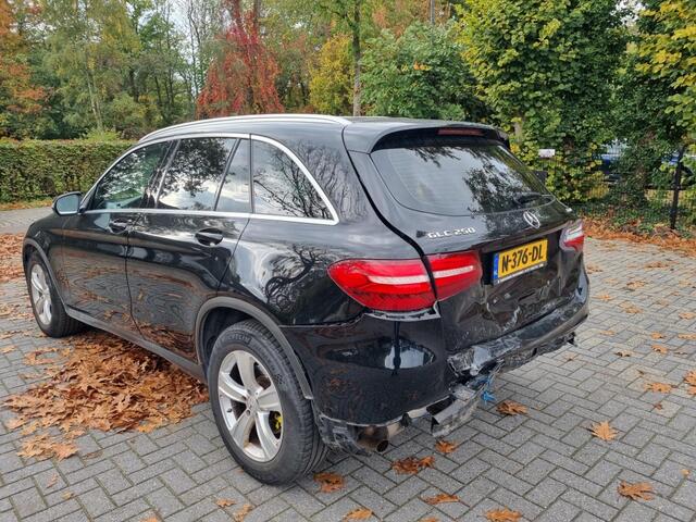 Mercedes-Benz GLC-KLASSE 250 4MATIC Premium