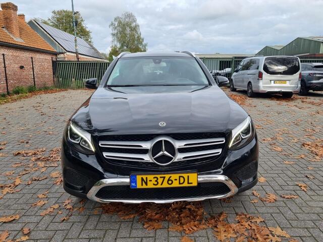 Mercedes-Benz GLC-KLASSE 250 4MATIC Premium