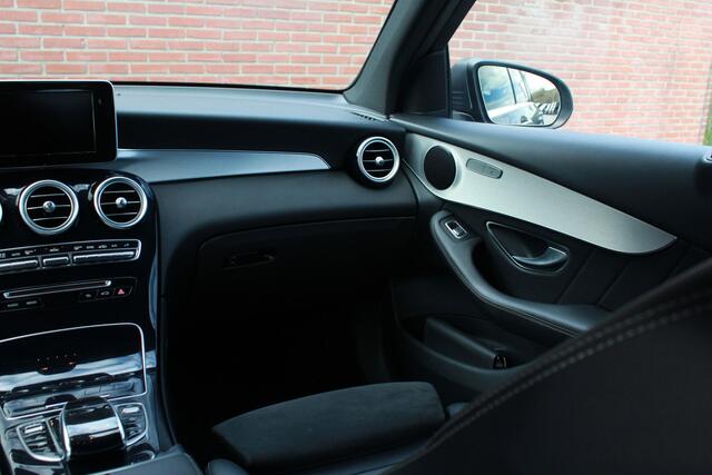 Mercedes-Benz GLC-KLASSE 220 d 4MATIC Ambition | Trekhaak | Camera | Stoelverwarming |