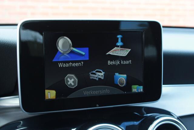 Mercedes-Benz GLC-KLASSE 220 d 4MATIC Ambition | Trekhaak | Camera | Stoelverwarming |