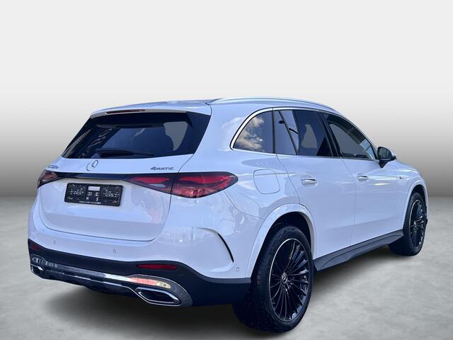 Mercedes-Benz GLC-KLASSE 300e 4MATIC AMG Line