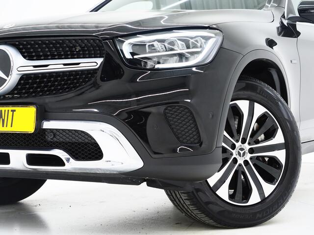 Mercedes-Benz GLC-KLASSE Coupé 300e 4MATIC | Virtual | Leder | Camera | LED | Cruise | DAB | Carplay